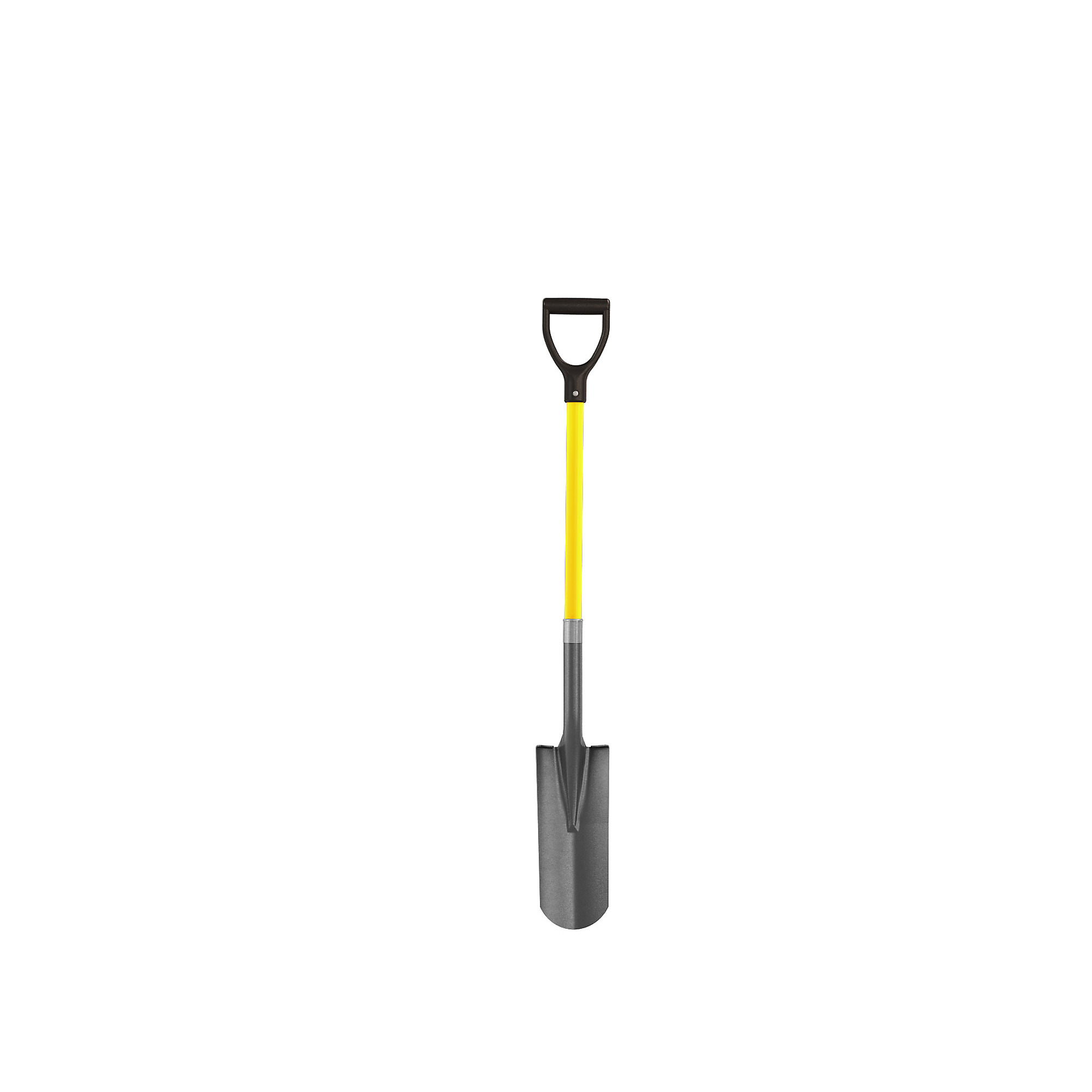 Bon, Drain Spade - 29in. D Fiberglass HDL, Model# 28-111